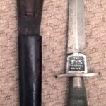 Fairbairn Sykes Commando Dagger