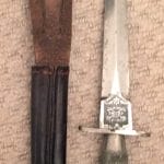 Fairbairn Sykes Commando Dagger