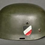 early first model FJ helmet