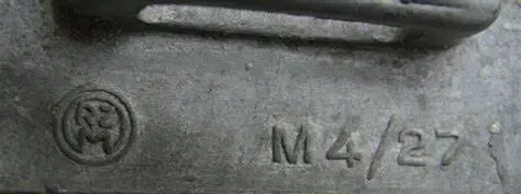RZM M4 Buckle Codes