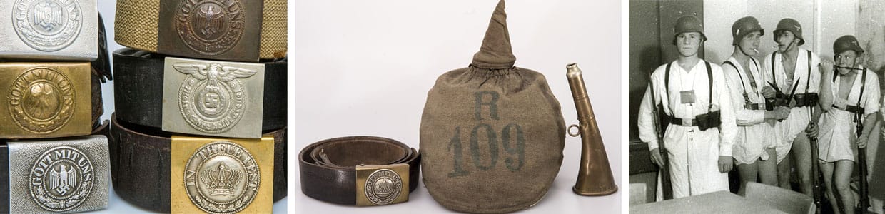 The Militaria Shop The Internet Guide to buying and collecting Militaria, with a selection of quality articles about military history, collecting, buying militaria and military museums.